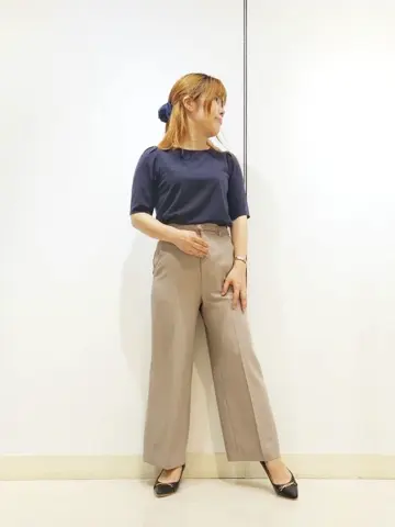 ONWARD CROSSET SELECT 中野 コーディネート画像