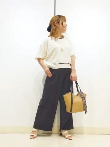 ONWARD CROSSET SELECT 中野 コーディネート画像