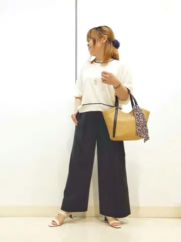 ONWARD CROSSET SELECT 中野 コーディネート画像