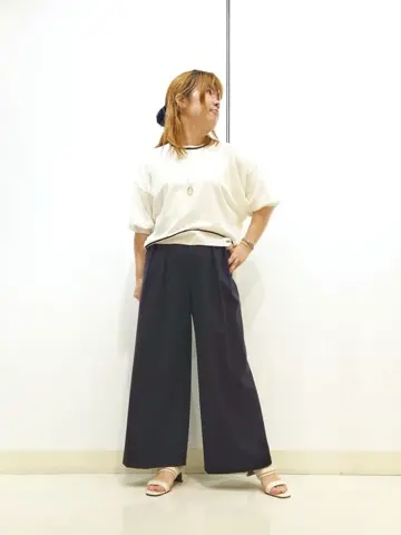 ONWARD CROSSET SELECT 中野 コーディネート画像