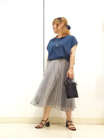 ONWARD CROSSET SELECT 中野 コーディネート画像