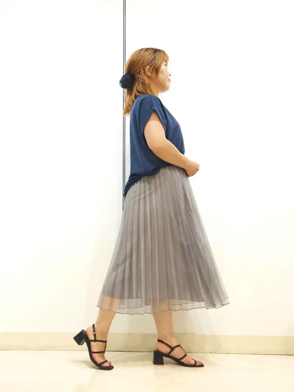 ONWARD CROSSET SELECT 中野 コーディネート画像