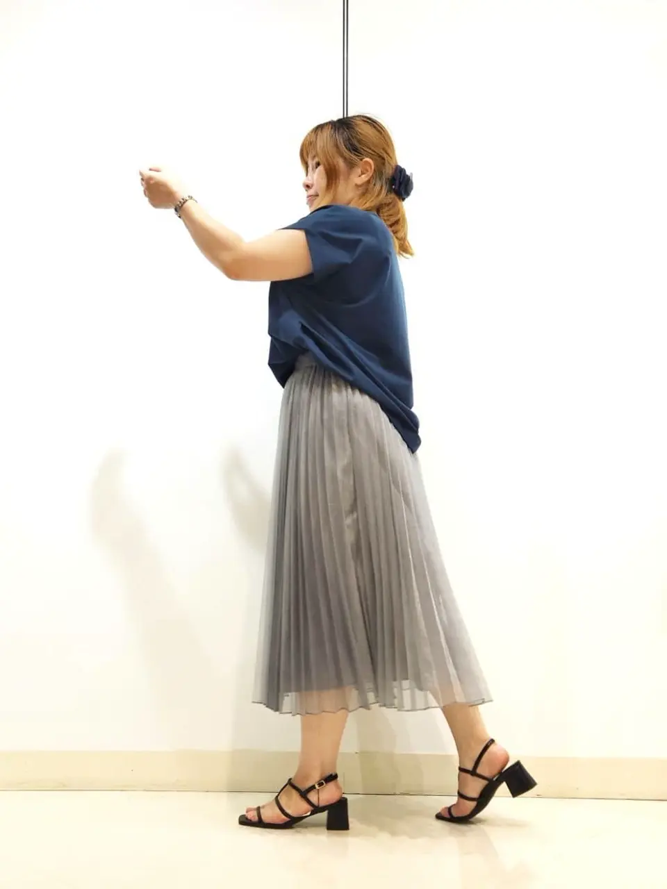 ONWARD CROSSET SELECT 中野 コーディネート画像