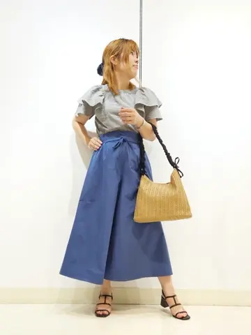 ONWARD CROSSET SELECT 中野 コーディネート画像