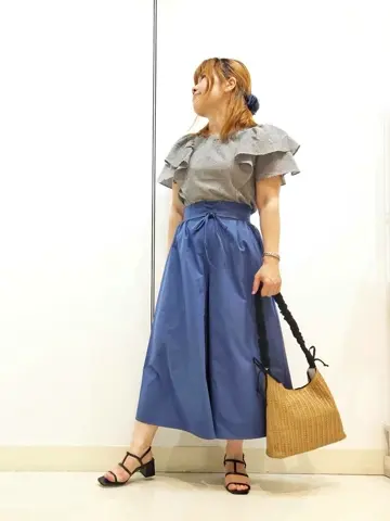 ONWARD CROSSET SELECT 中野 コーディネート画像