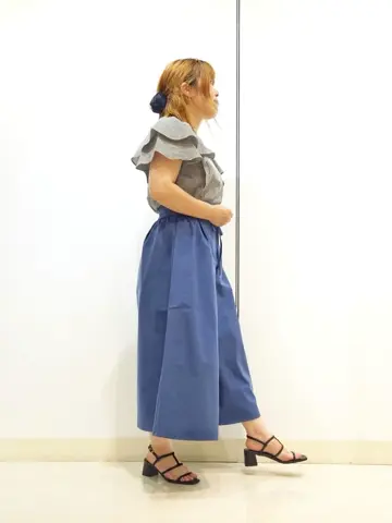 ONWARD CROSSET SELECT 中野 コーディネート画像