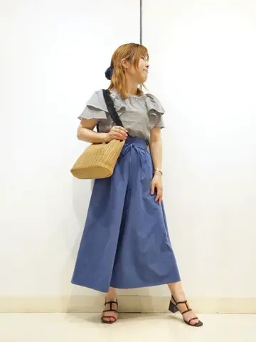 ONWARD CROSSET SELECT 中野 コーディネート画像