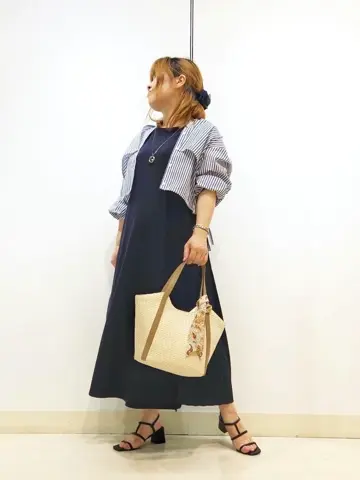 ONWARD CROSSET SELECT 中野 コーディネート画像