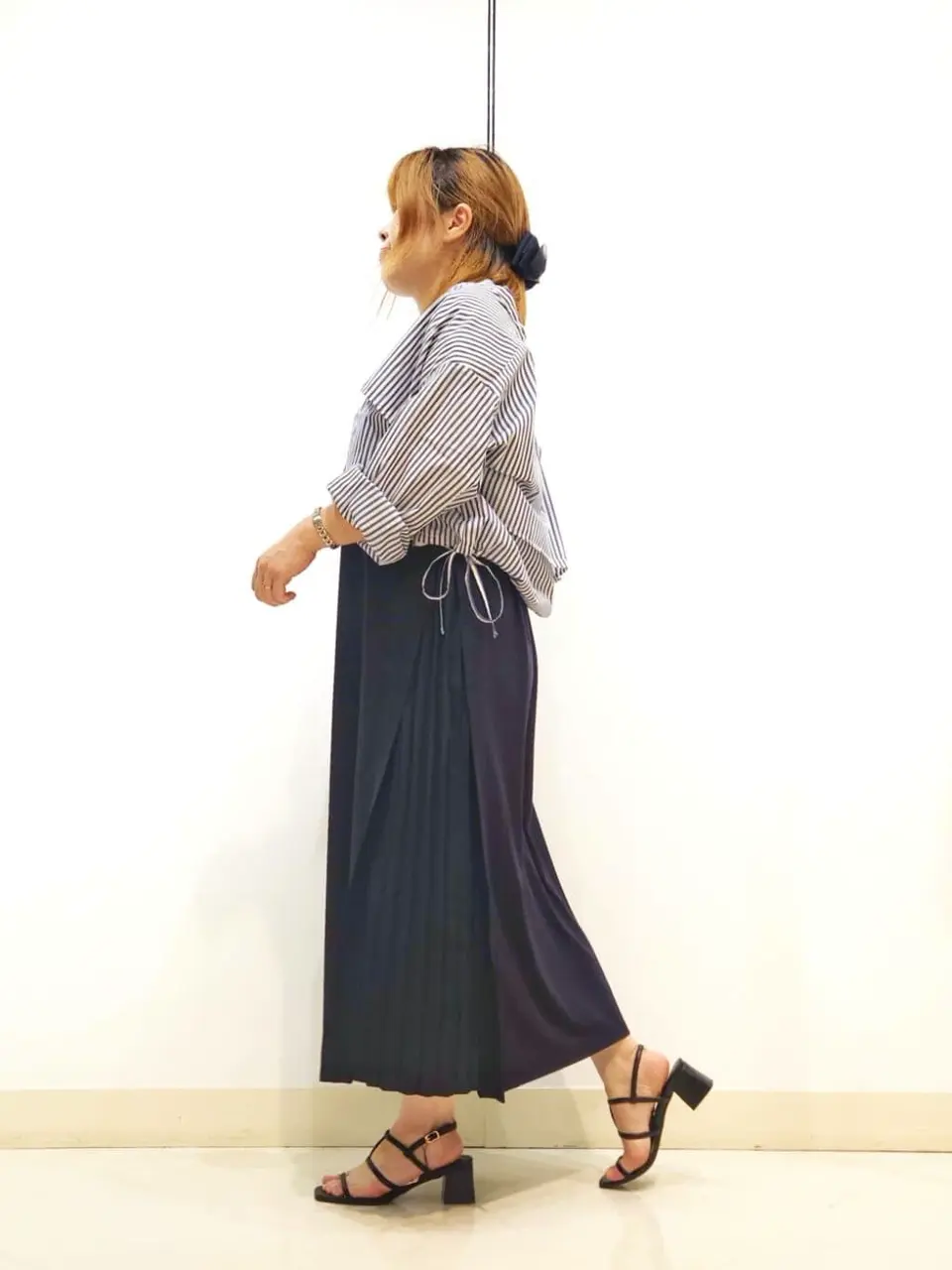 ONWARD CROSSET SELECT 中野 コーディネート画像