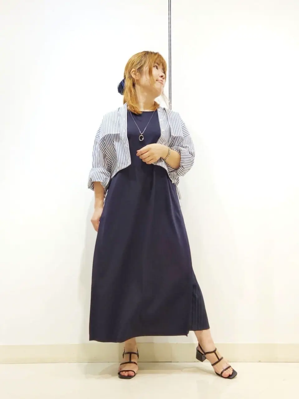 ONWARD CROSSET SELECT 中野 コーディネート画像