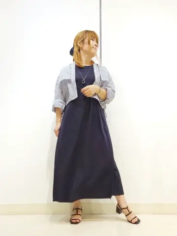 ONWARD CROSSET SELECT 中野 コーディネート画像