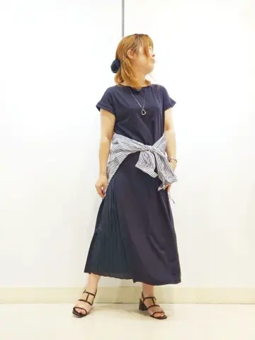 ONWARD CROSSET SELECT 中野 コーディネート画像