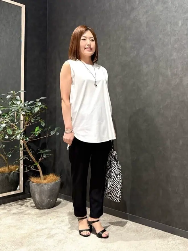 ONWARD CROSSET SELECT Tamura コーディネート画像