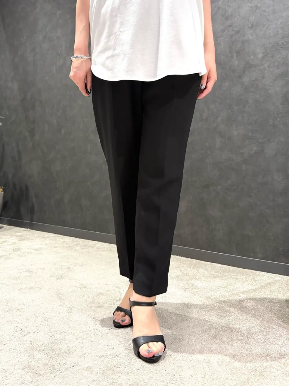 ONWARD CROSSET SELECT Tamura コーディネート画像