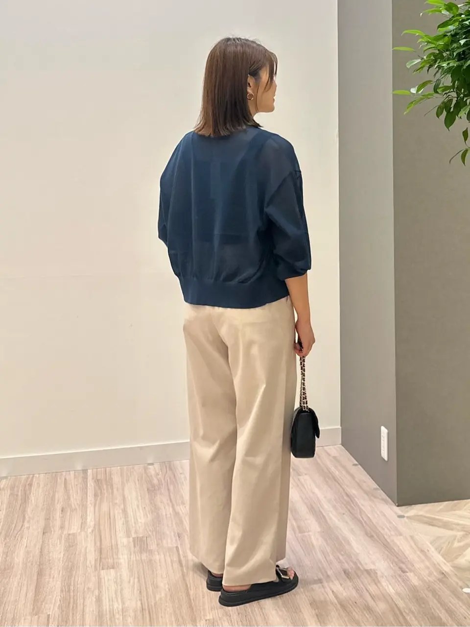 ONWARD CROSSET SELECT mami コーディネート画像