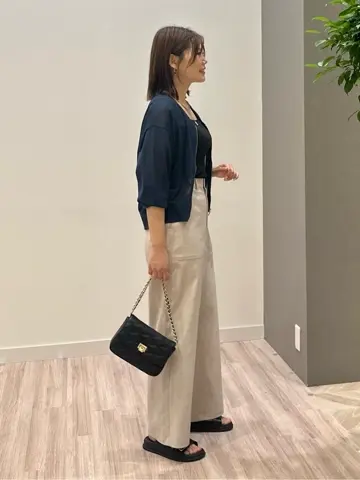 ONWARD CROSSET SELECT mami コーディネート画像