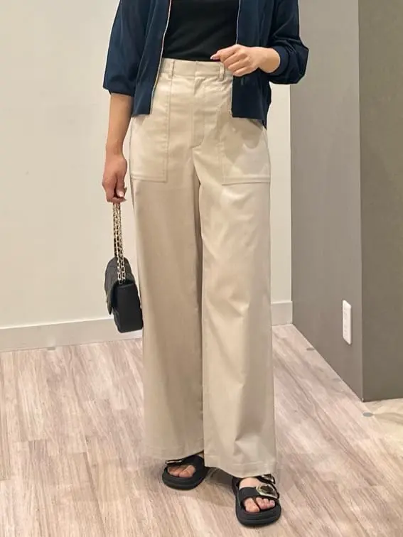 ONWARD CROSSET SELECT mami コーディネート画像