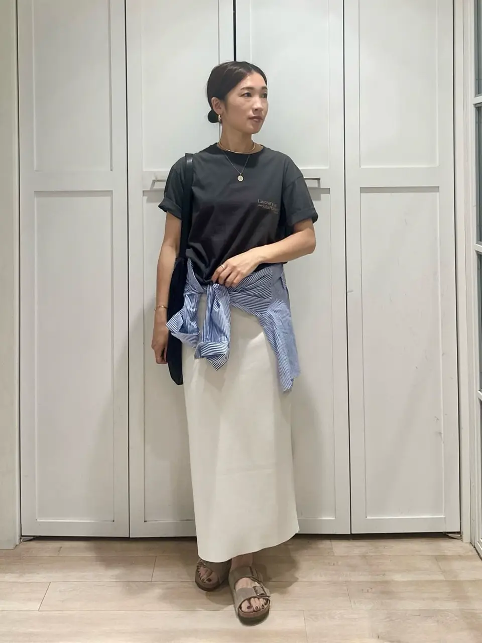 ONWARD CROSSET SELECT 濱野 コーディネート画像