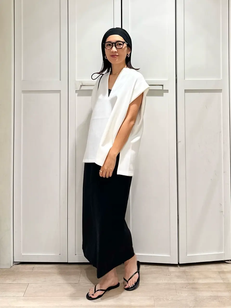 ONWARD CROSSET SELECT 濱野 コーディネート画像