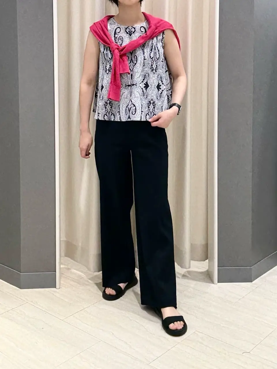  N コーディネート画像