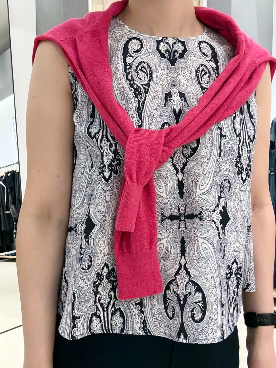 ONWARD CROSSET SELECT N コーディネート画像