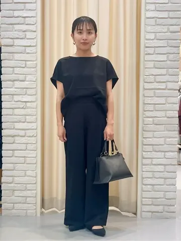 ONWARD CROSSET SELECT 服部 コーディネート画像