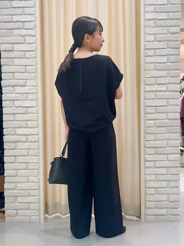 ONWARD CROSSET SELECT 服部 コーディネート画像