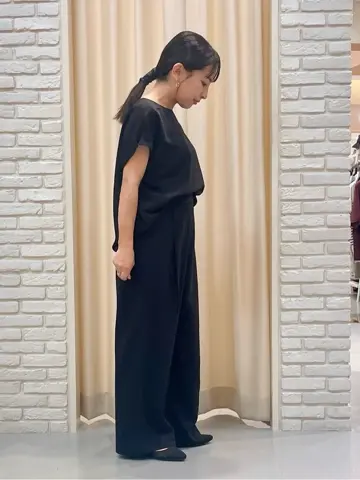 ONWARD CROSSET SELECT 服部 コーディネート画像