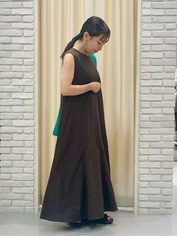 ONWARD CROSSET SELECT 服部 コーディネート画像