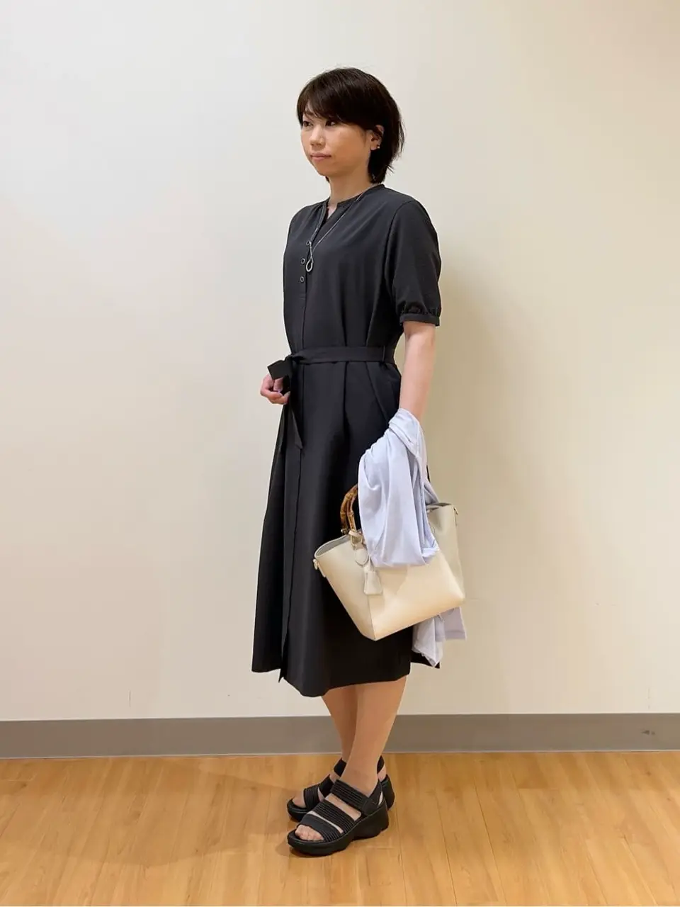 ONWARD CROSSET SELECT YU コーディネート画像