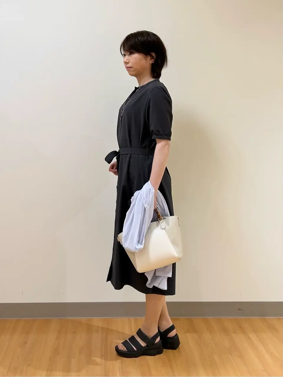 ONWARD CROSSET SELECT YU コーディネート画像