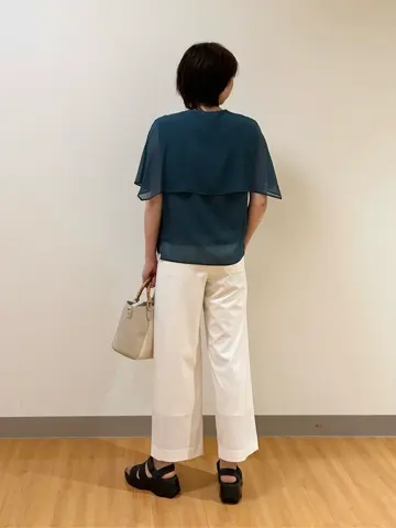 ONWARD CROSSET SELECT YU コーディネート画像