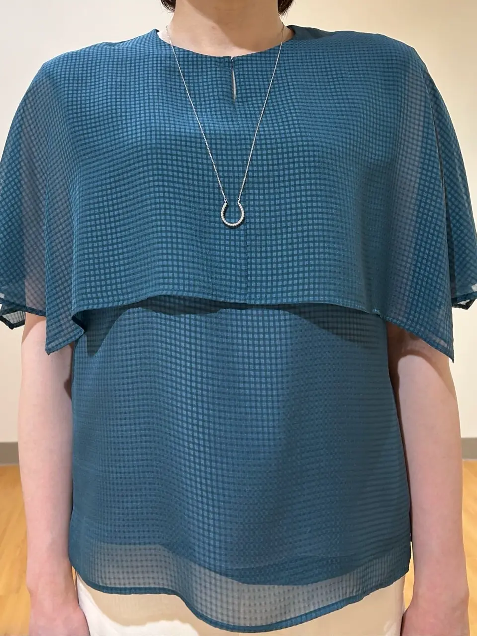 ONWARD CROSSET SELECT YU コーディネート画像