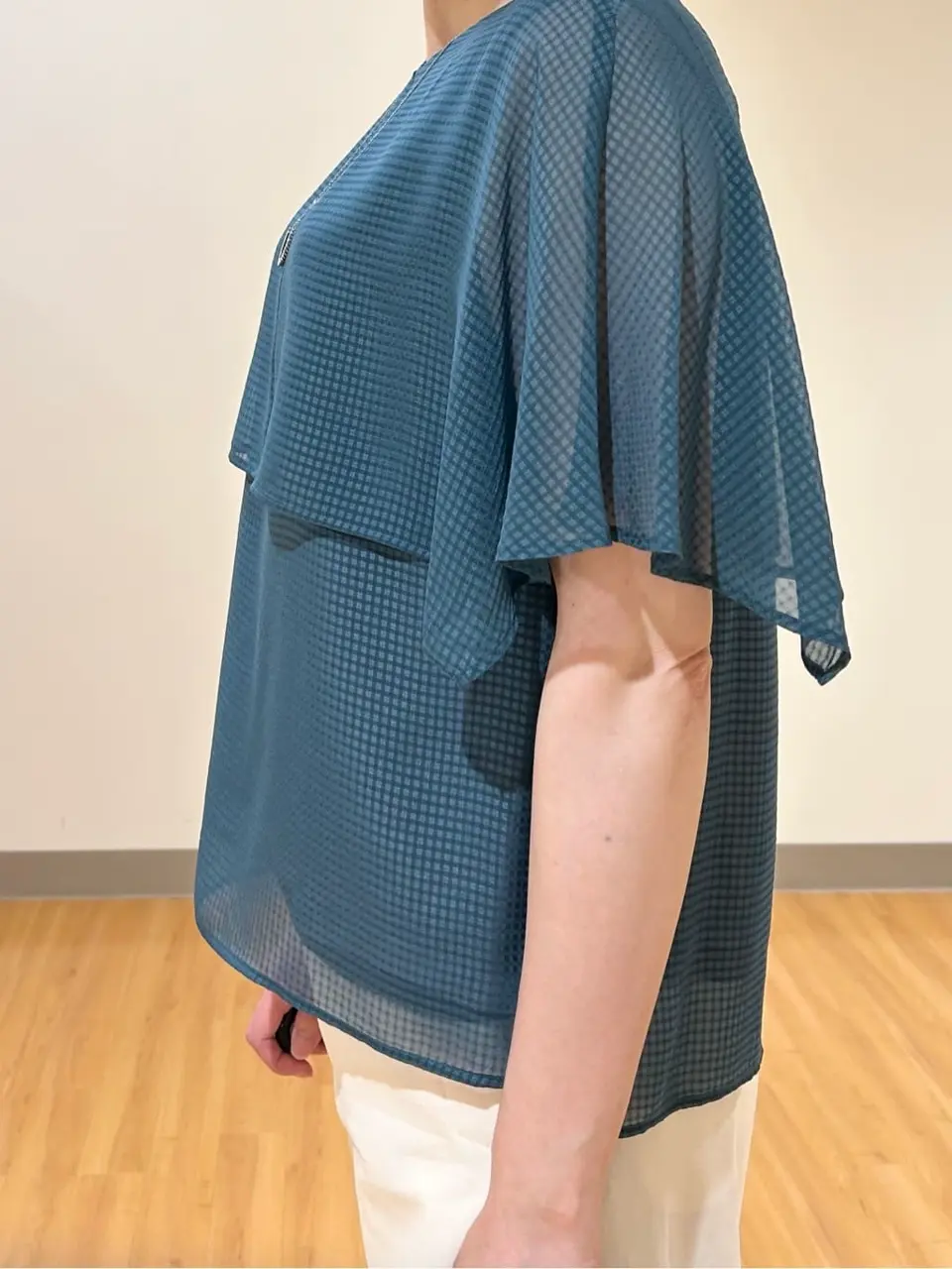 ONWARD CROSSET SELECT YU コーディネート画像