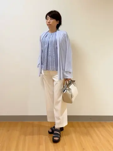 ONWARD CROSSET SELECT YU コーディネート画像