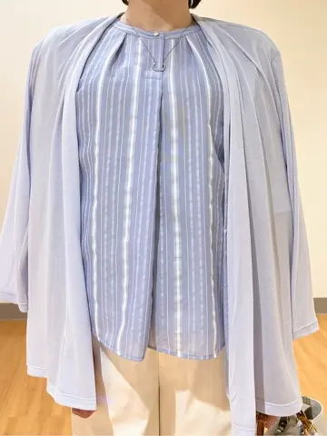 ONWARD CROSSET SELECT YU コーディネート画像