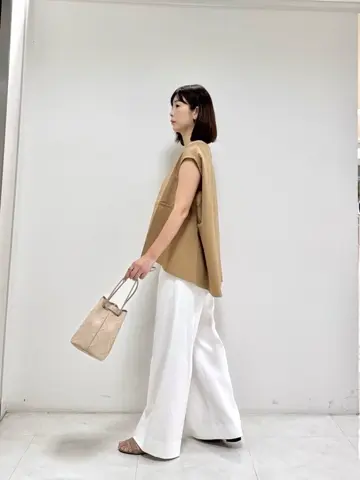 ONWARD CROSSET SELECT 市川 コーディネート画像