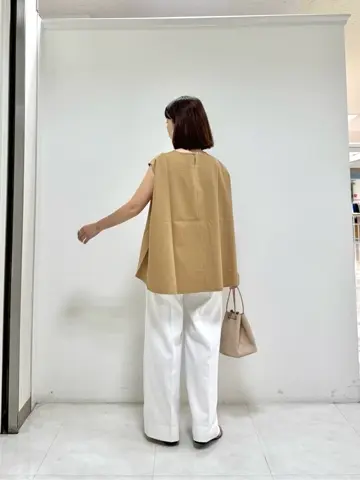 ONWARD CROSSET SELECT 市川 コーディネート画像