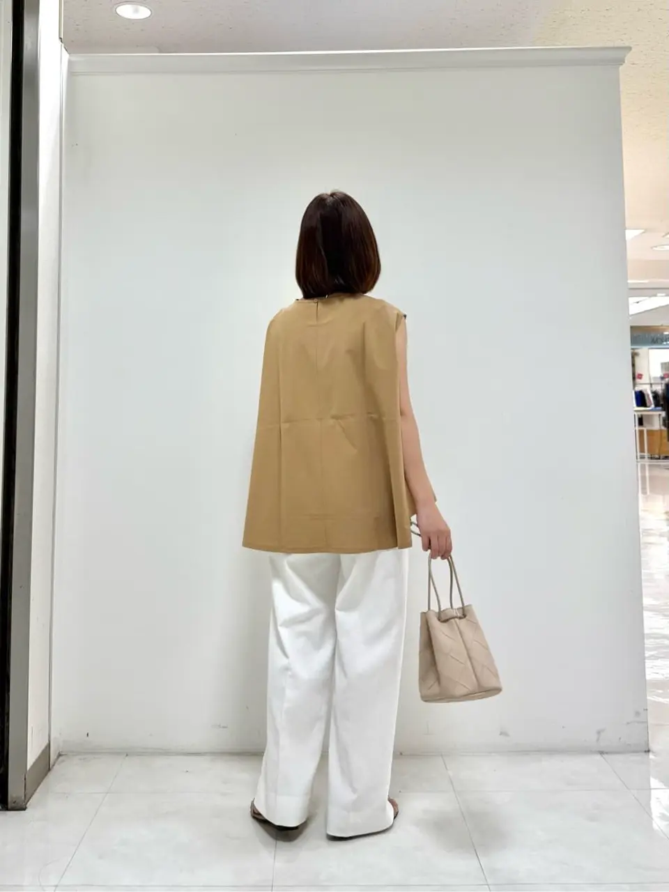 ONWARD CROSSET SELECT 市川 コーディネート画像