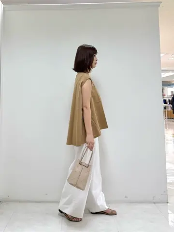 ONWARD CROSSET SELECT 市川 コーディネート画像