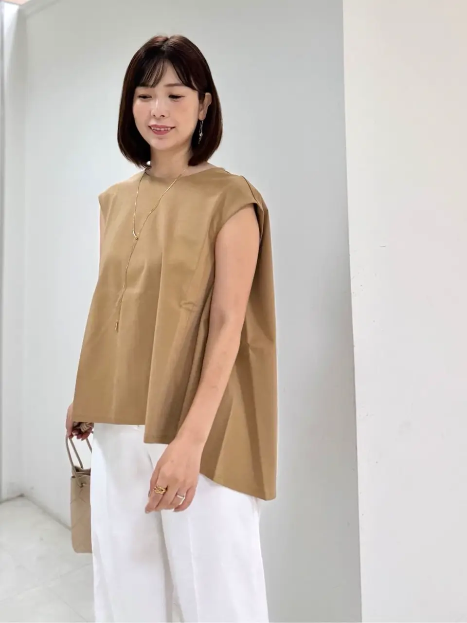 ONWARD CROSSET SELECT 市川 コーディネート画像