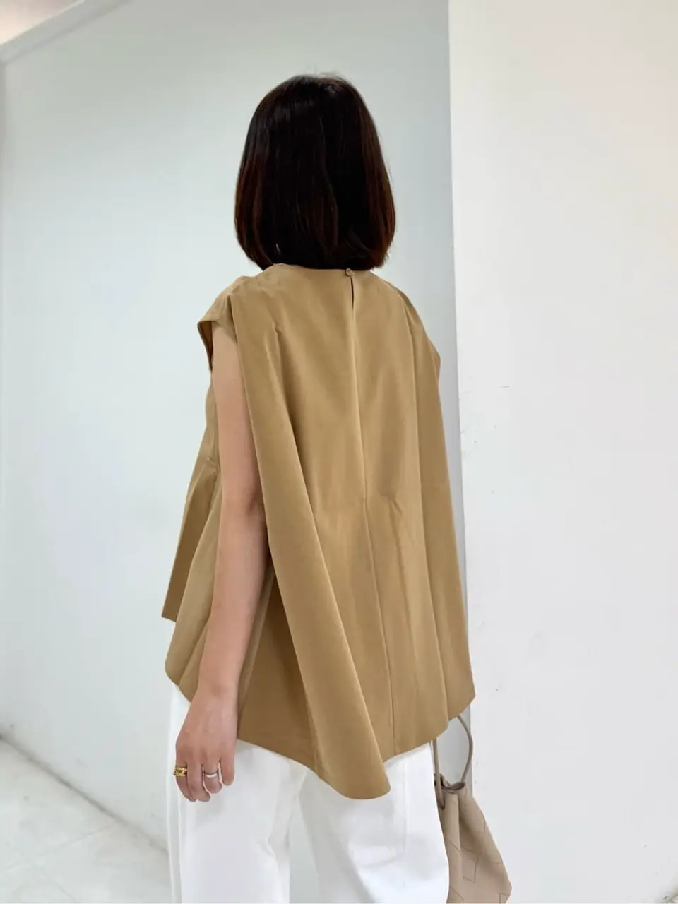 ONWARD CROSSET SELECT 市川 コーディネート画像