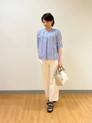 ONWARD CROSSET SELECT YU コーディネート画像