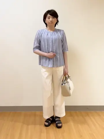 ONWARD CROSSET SELECT YU コーディネート画像