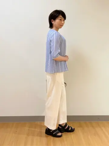 ONWARD CROSSET SELECT YU コーディネート画像