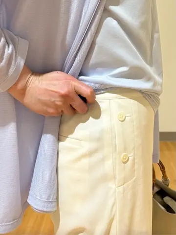 ONWARD CROSSET SELECT YU コーディネート画像