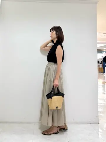 ONWARD CROSSET SELECT 市川 コーディネート画像