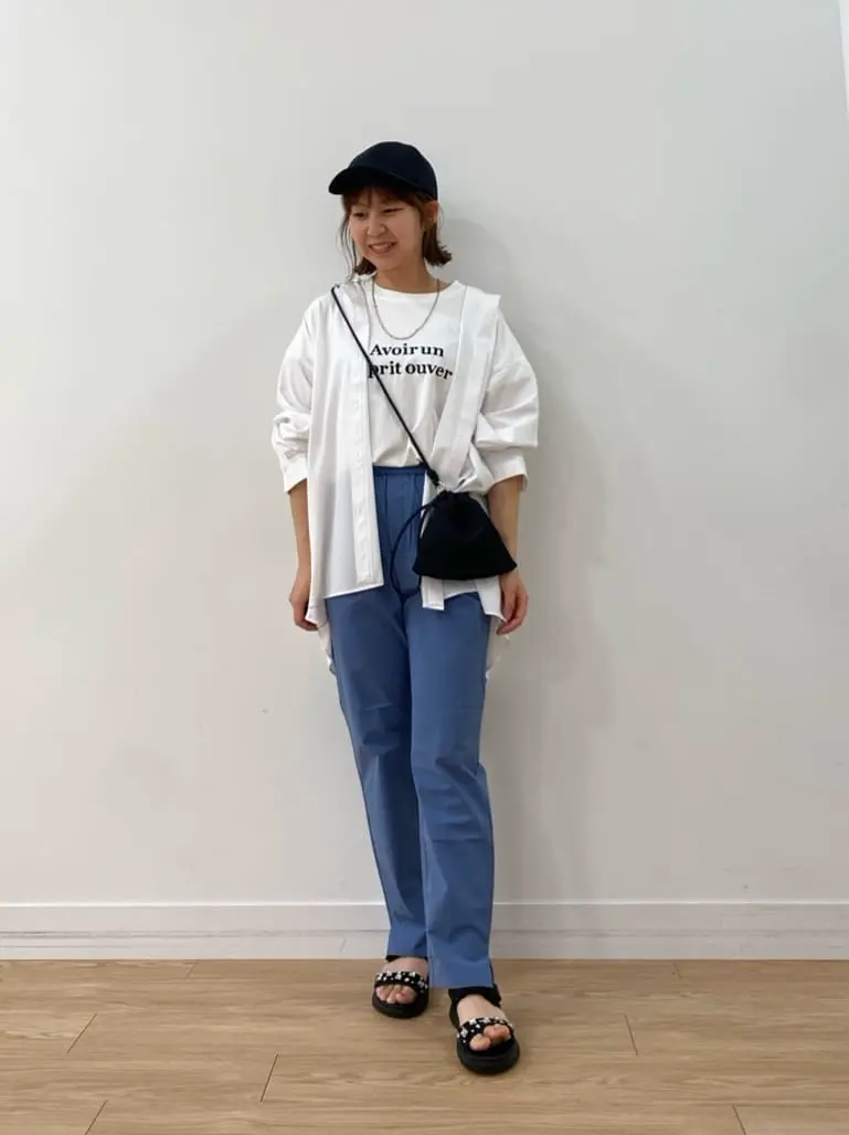  山口 コーディネート画像