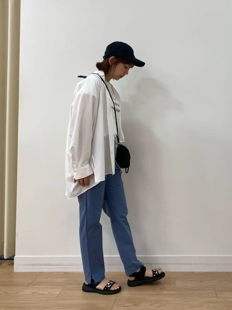 ONWARD CROSSET SELECT 山口 コーディネート画像