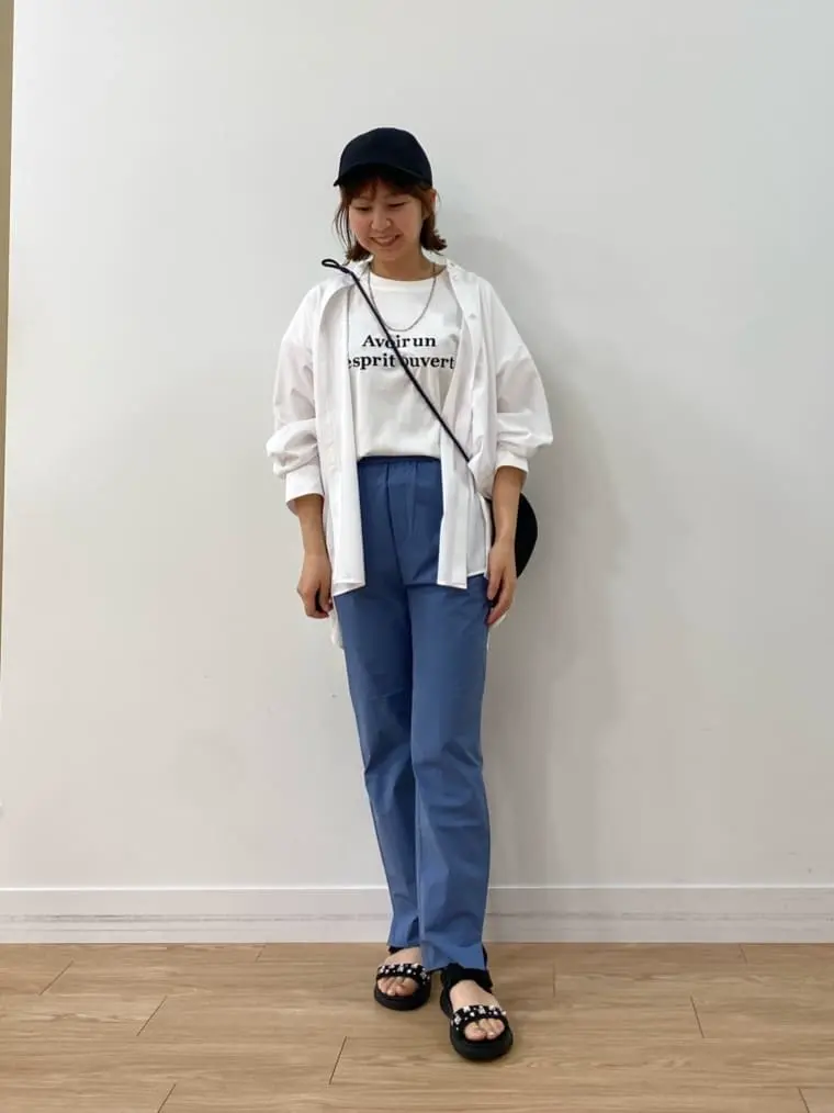 ONWARD CROSSET SELECT 山口 コーディネート画像